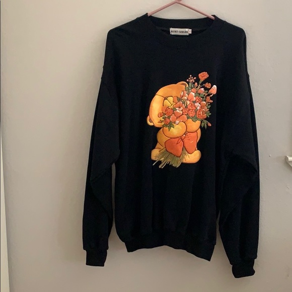 Kurt Geiger Tops - Kurt Geiger Graphic Sweatshirt